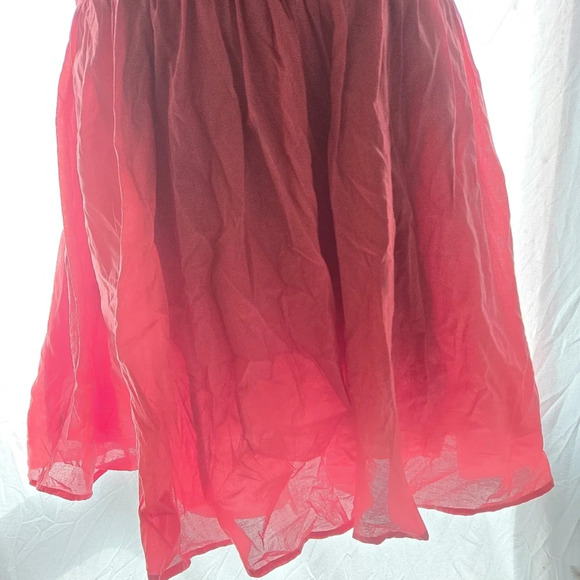 Pretty Cotton Summer Dress NWT - Picture 4 of 12